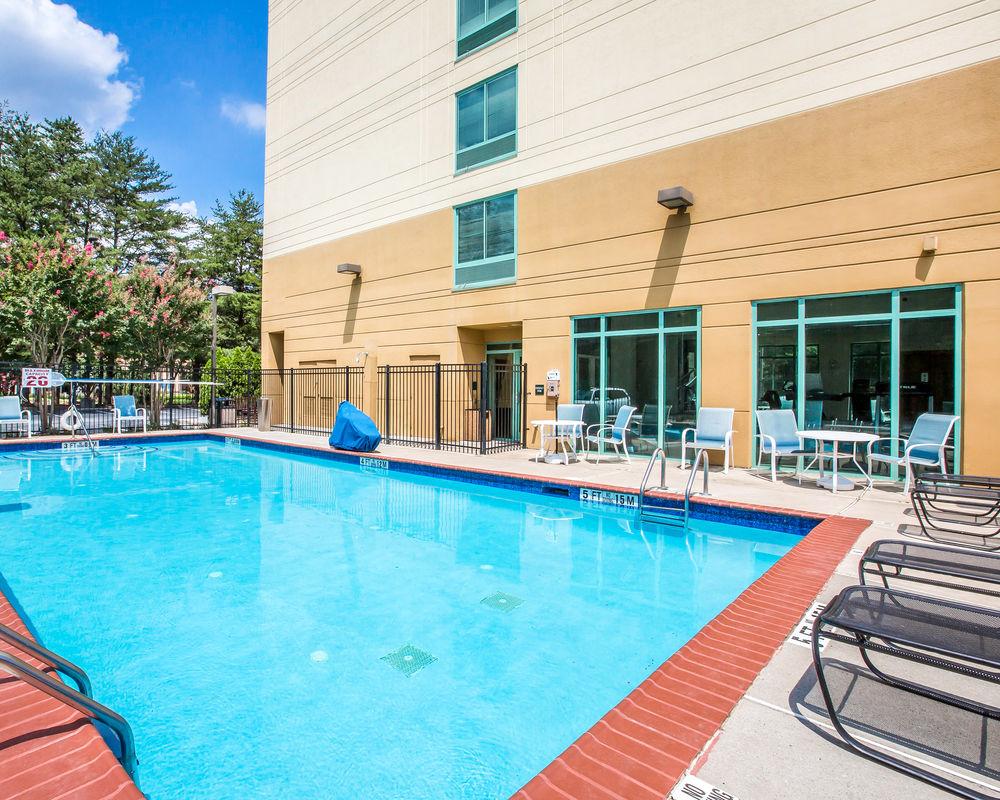 Home2 Suites By Hilton Atlanta Perimeter Center Exterior photo