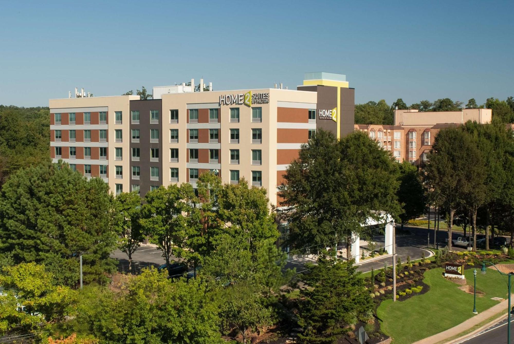 Home2 Suites By Hilton Atlanta Perimeter Center Exterior photo