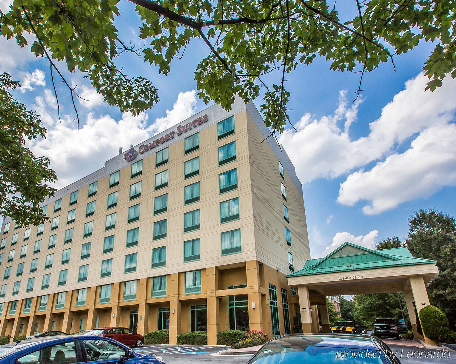 Home2 Suites By Hilton Atlanta Perimeter Center Exterior photo